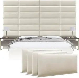 Vänt Upholstered Wall Panels 4 Pack With 24 Color Options