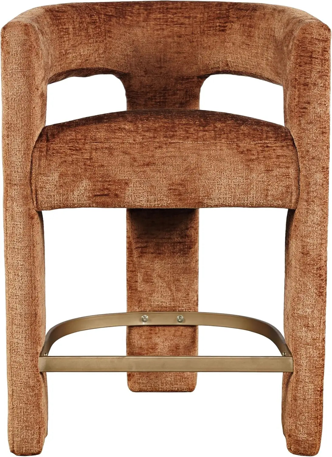 Jofran Upholstered Dining Chair With Arms For Kitchen Dining