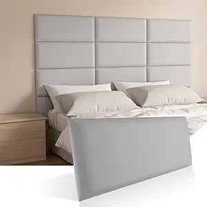 Self-Adhesive 3D Upholstered Wall Panels Full Queen King Set