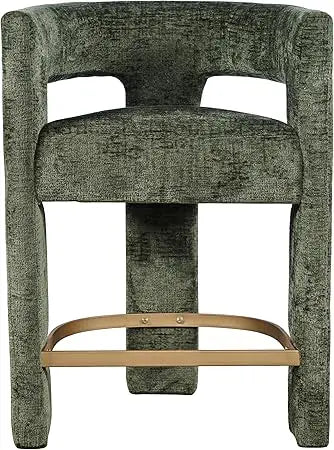 Jofran Upholstered Dining Chair With Arms For Kitchen Dining