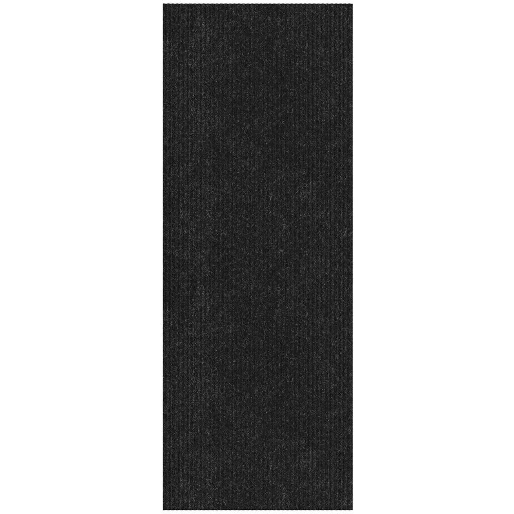 Outdoor Utility Runner Rug With Non Slip PVC Backing